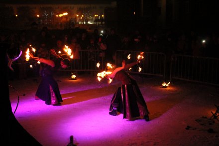 Teatr Ognia NAM-Tara